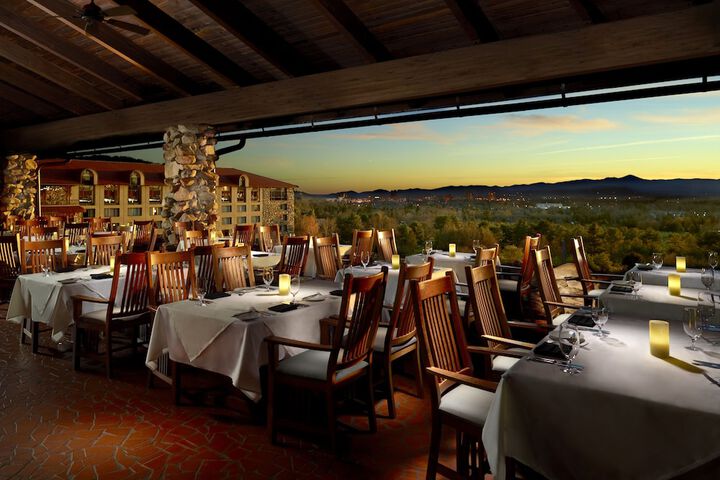 The Omni Grove Park Inn & Spa