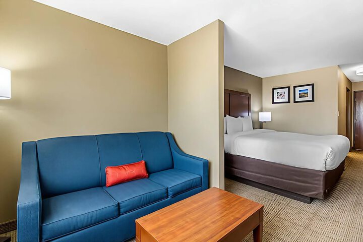 Comfort Inn & Suites McComb