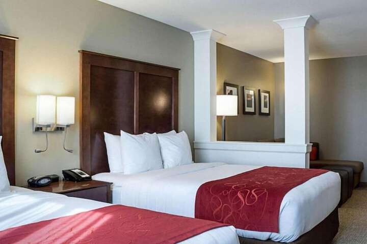 Comfort Suites Fargo Medical Center