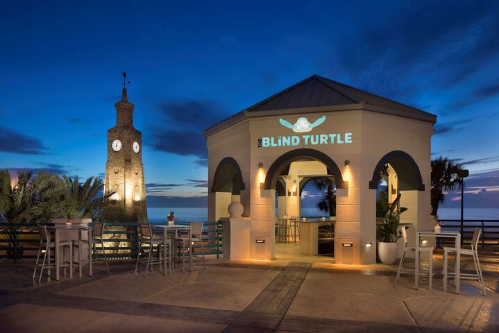 Hilton Daytona Beach Oceanfront Resort