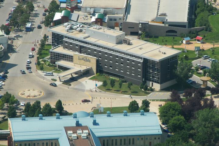 Inn at the Forks