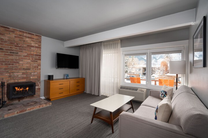 Tamarack Lodge Sun Valley