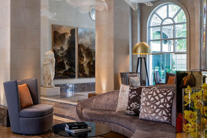 Hotel Crescent Court