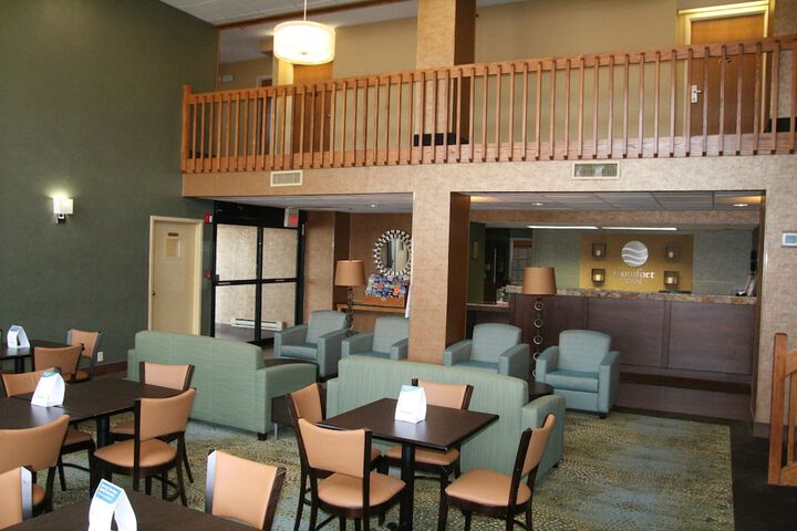 Comfort Inn Pine Grove I-81 Hershey Area