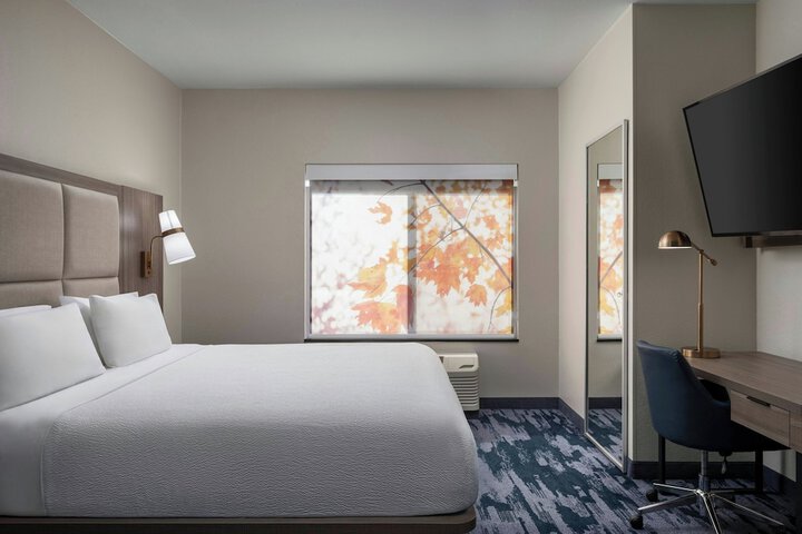 Fairfield Inn & Suites by Marriott Dallas Mansfield