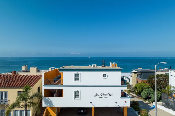 Sea View Inn at the Beach