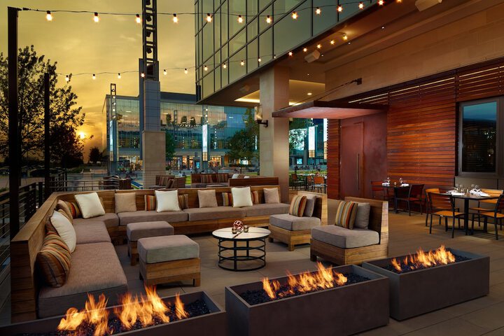 Omni Frisco Hotel at the Star