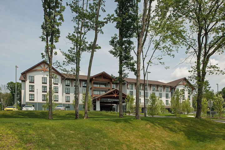 Hotel Zero Degrees Danbury