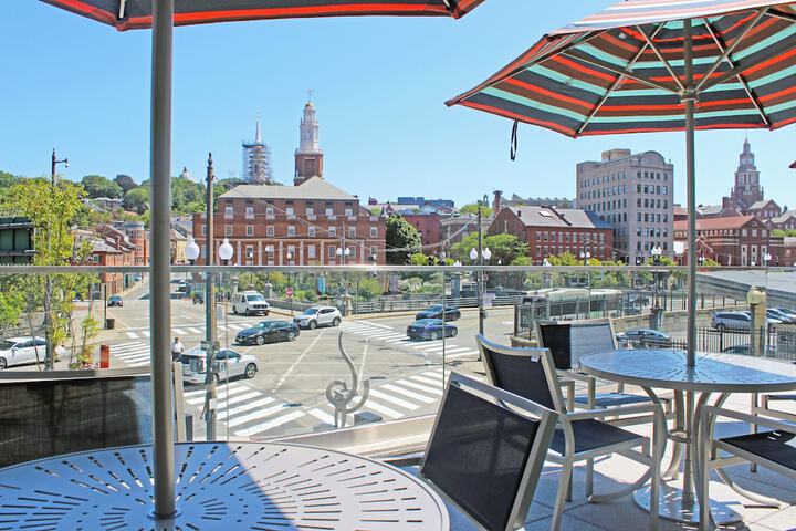 Homewood Suites by Hilton Providence Downtown
