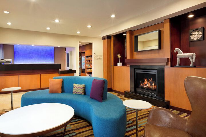 Fairfield Inn & Suites by Marriott Dallas Mesquite