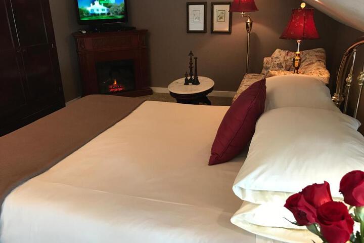 The Belvedere Inn & Restaurant