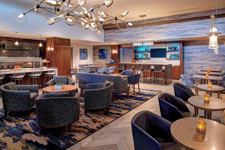 Auburn Hills Marriott Pontiac