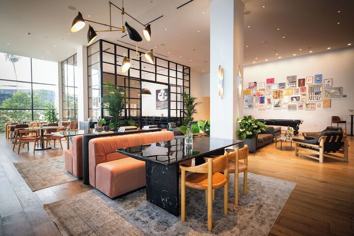 Kimpton Everly Hotel Hollywood by IHG