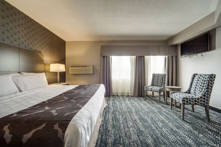 Monte Carlo Inn - Brampton Suites