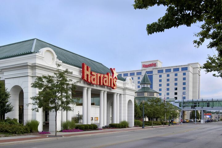 Harrahs Joliet Hotel & Casino - a Caesars Rewards Destination