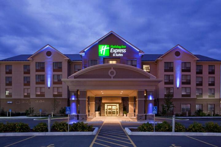 Holiday Inn Express & Suites New Liskeard by IHG