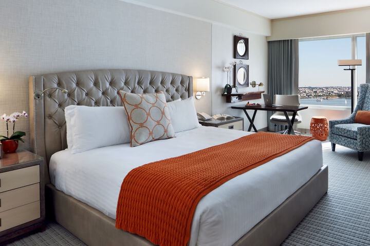 Seaport Hotel Boston