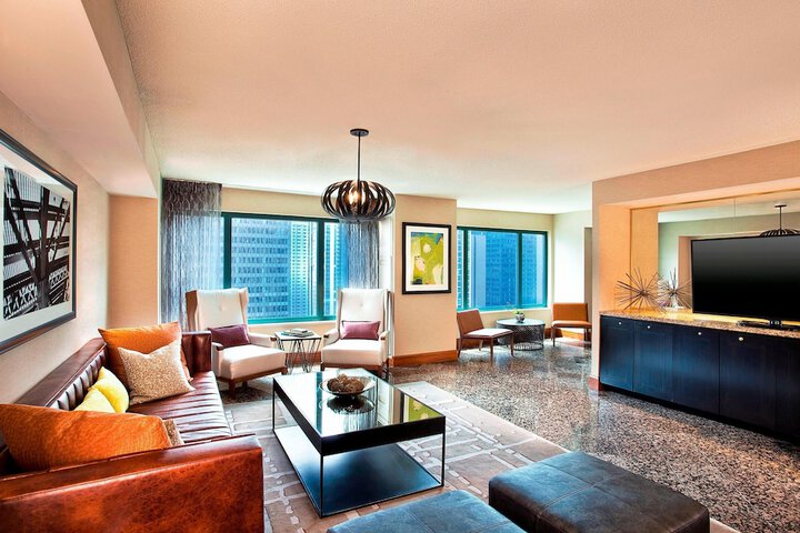 Sheraton Grand Chicago Riverwalk