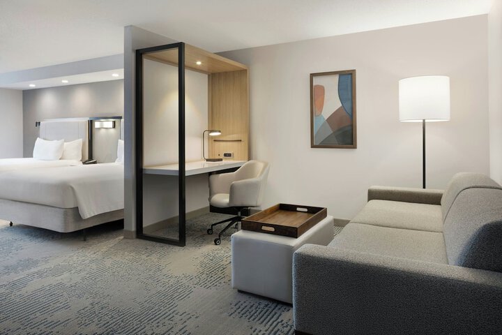 SpringHill Suites Marriott Midland
