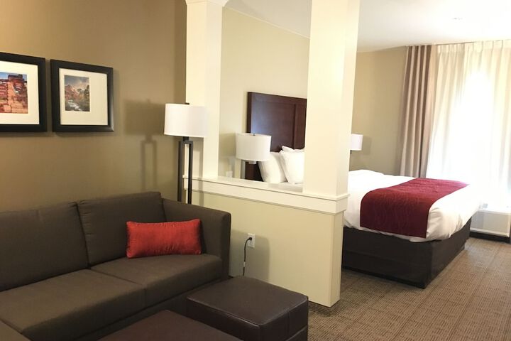Comfort Inn & Suites Zion Park Area