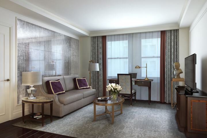 InterContinental New York Barclay by IHG