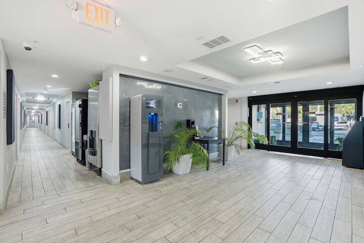Admirals Inn on Tybee Island