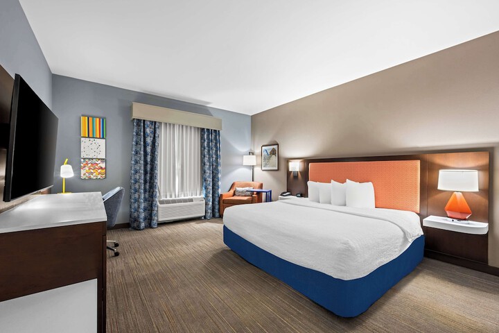 Hampton Inn Greenville