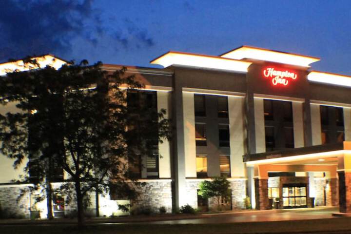 Hampton Inn Gettysburg