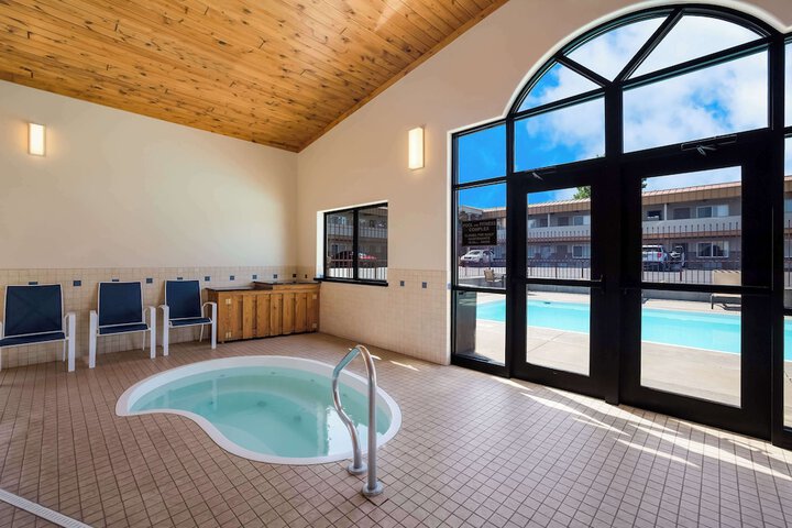 Best Western Plains Motel