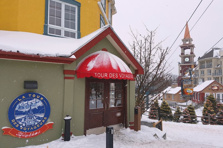 Tour des Voyageurs