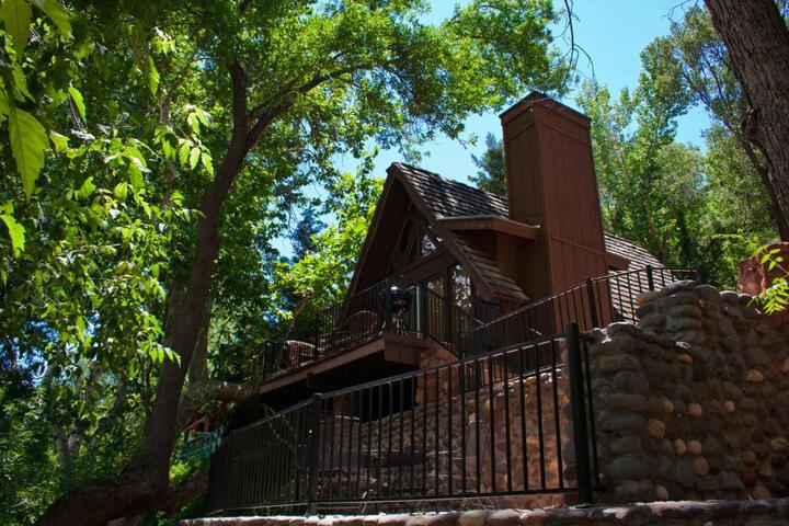 Oak Creek Terrace Resort