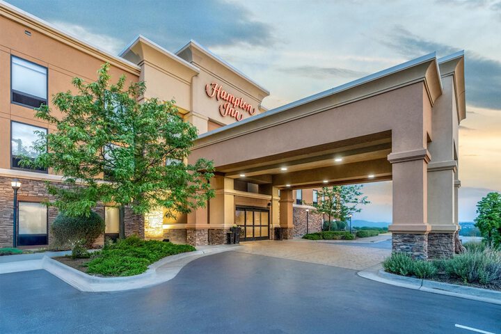 Hampton Inn Sheridan