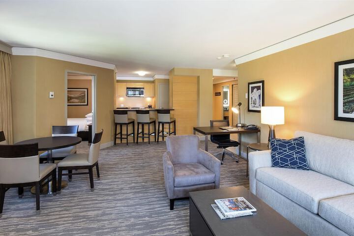 Hilton Whistler Resort & Spa