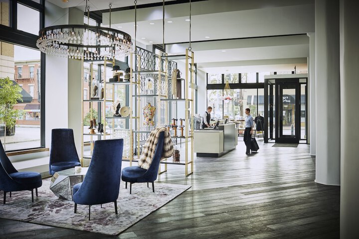 Hotel Covington Cincinnati Riverfront
