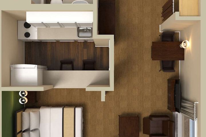 Extended Stay America Suites Ft. Lauderdale Cyp Crk NW 6th Wy