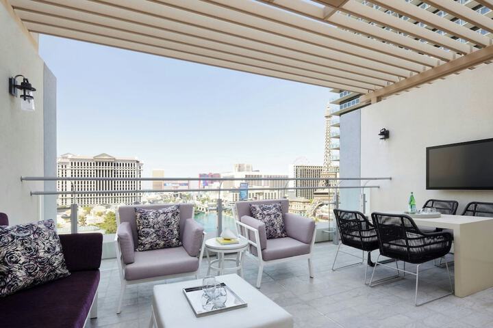 The Cosmopolitan of Las Vegas