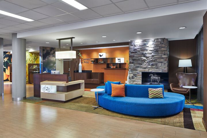 Fairfield Inn & Suites Atlanta Lithia Springs