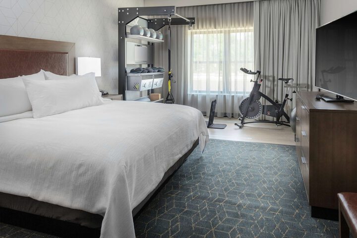 Embassy Suites by Hilton Grand Rapids DowntownMI