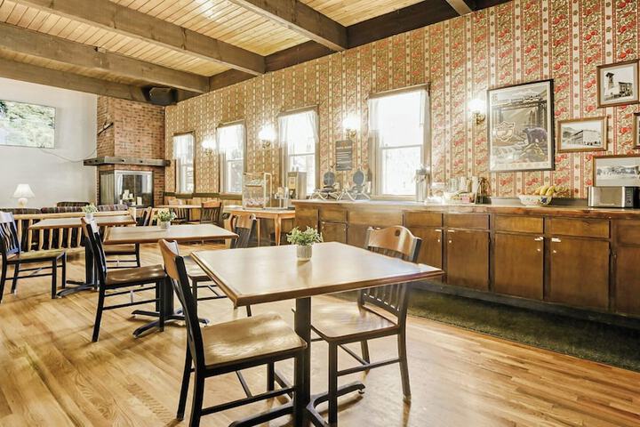 Georgetown Lodge