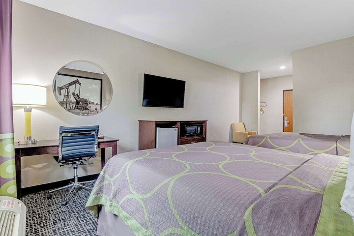 SureStay Plus Hotel by Best Western Owasso Tulsa North