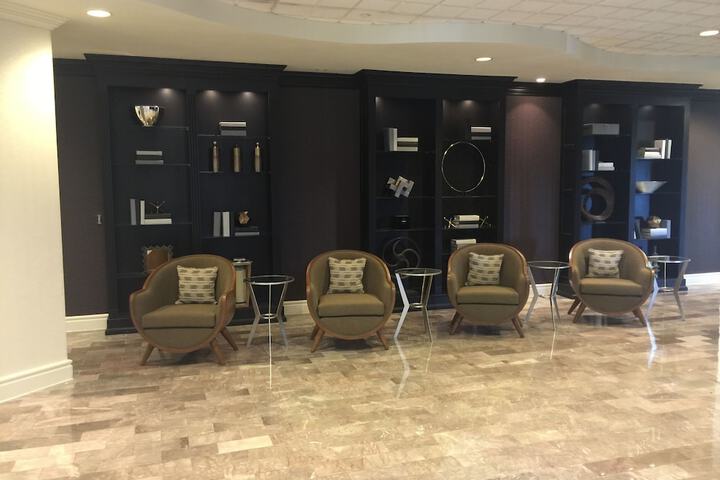 Ann Arbor Marriott Ypsilanti at Eagle Crest