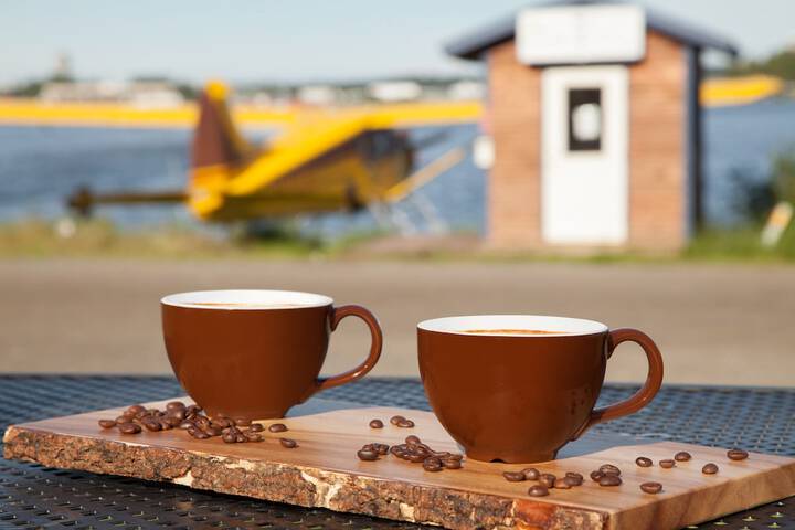 Breakfast/Coffee Service 60 of 74