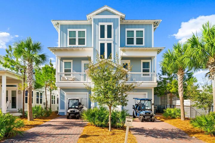 Prominence on 30A by Panhandle Getaways