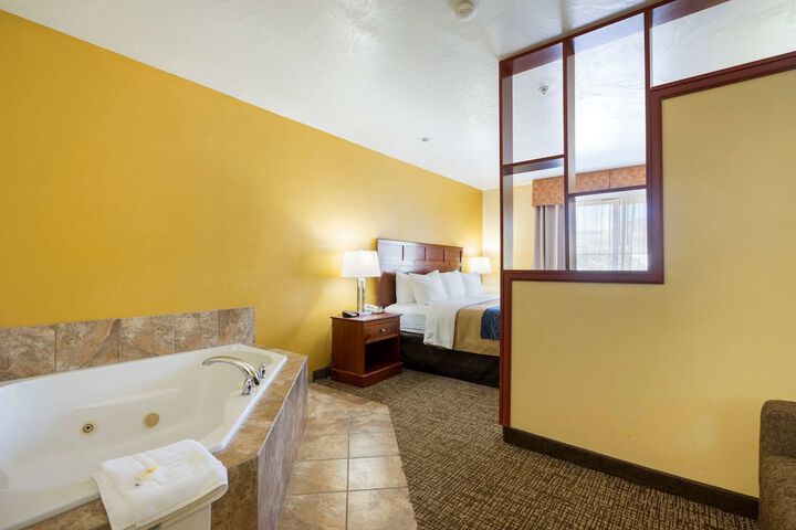 Comfort Inn & Suites Cedar City South