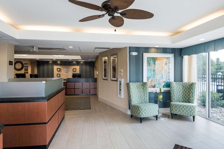Comfort Inn Rehoboth Beach