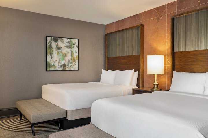 The American Hotel Atlanta Downtown Tapestry Collection by Hilton