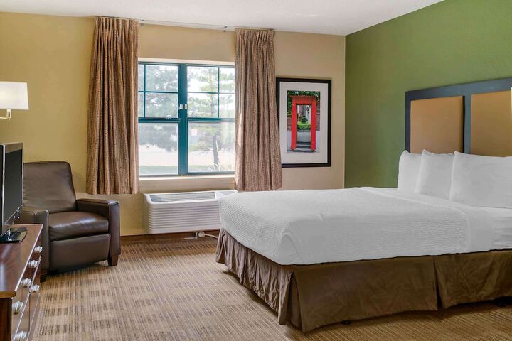 Extended Stay America Suites Salt Lake City West Valley Ctr