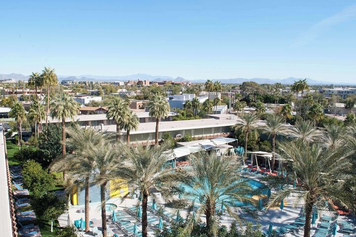 Hotel Valley Ho