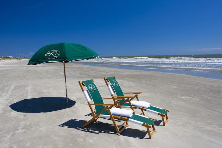 The Sanctuary at Kiawah Island Golf Resort