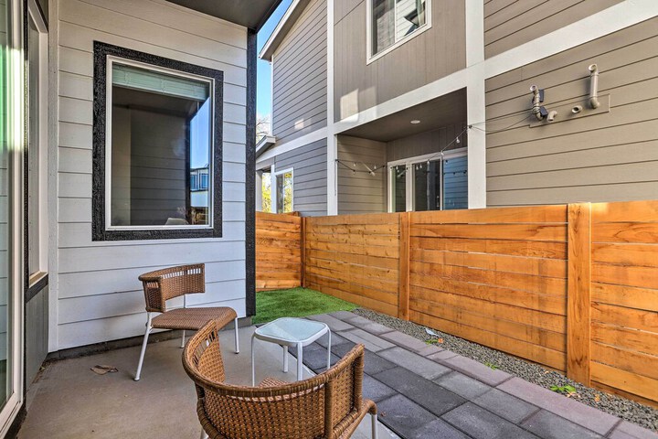 Cozy Abode w / Patio 7 Mi to Dtwn Denver